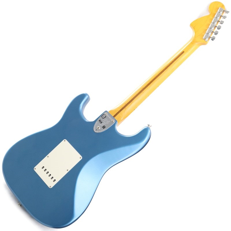 Fender USA American Vintage II 1973 Stratocaster (Lake Placid Blue/Maple) 画像2