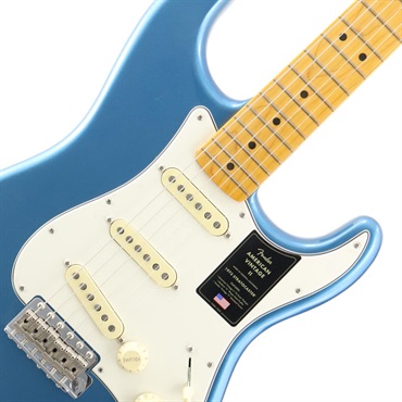 Fender USA American Vintage II 1973 Stratocaster (Lake Placid Blue/Maple) 画像3