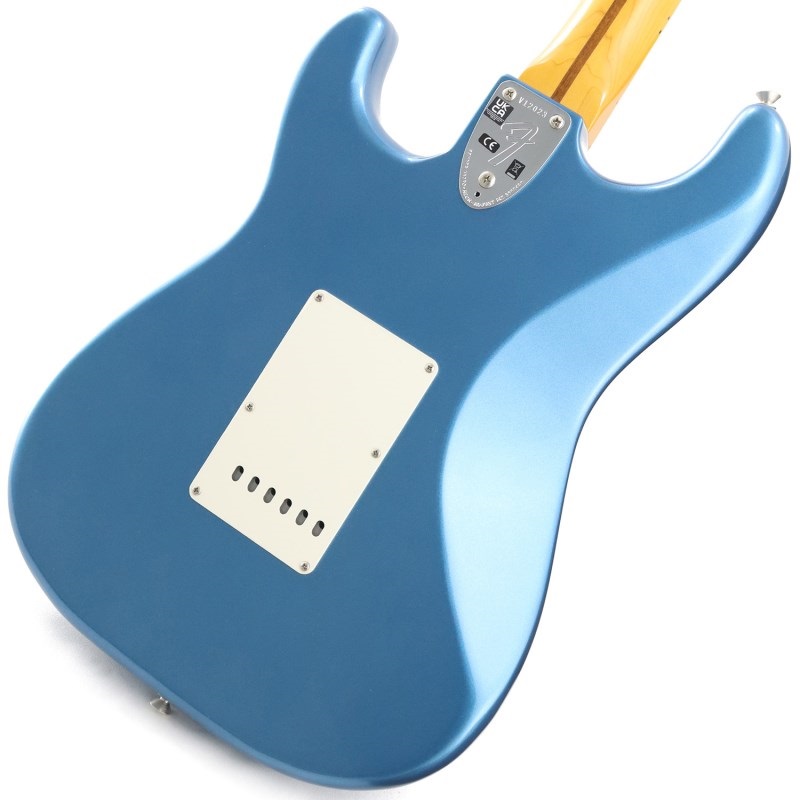 Fender USA American Vintage II 1973 Stratocaster (Lake Placid Blue/Maple) 画像5