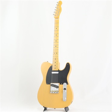 Fender USA American Vintage II 1951 Telecaster (Butterscotch Blonde/Maple) 画像1