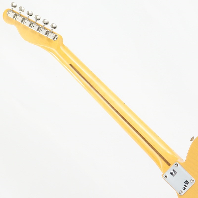 Fender USA American Vintage II 1951 Telecaster (Butterscotch Blonde/Maple) 画像6