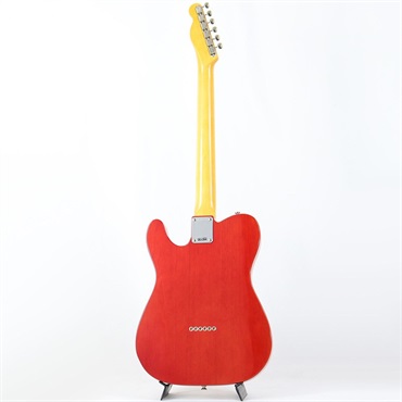 Fender USA American Vintage II 1963 Telecaster (Crimson Red Transparent/Rosewood) 画像2