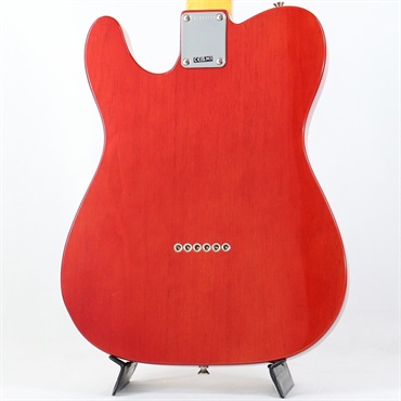 Fender USA American Vintage II 1963 Telecaster (Crimson Red Transparent/Rosewood) 画像3