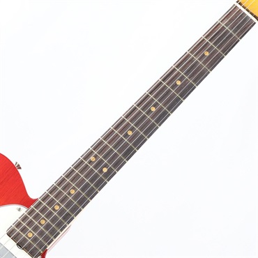 Fender USA American Vintage II 1963 Telecaster (Crimson Red Transparent/Rosewood) 画像5