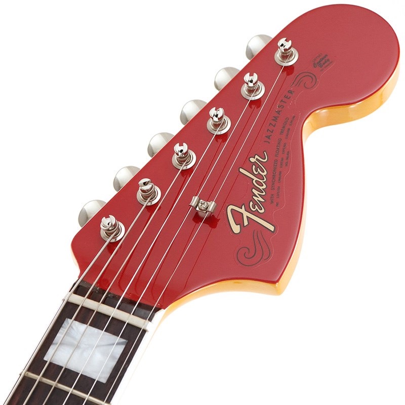 Fender USA American Vintage II 1966 Jazzmaster (Dakota Red/Rosewood) [Made In USA] 画像6