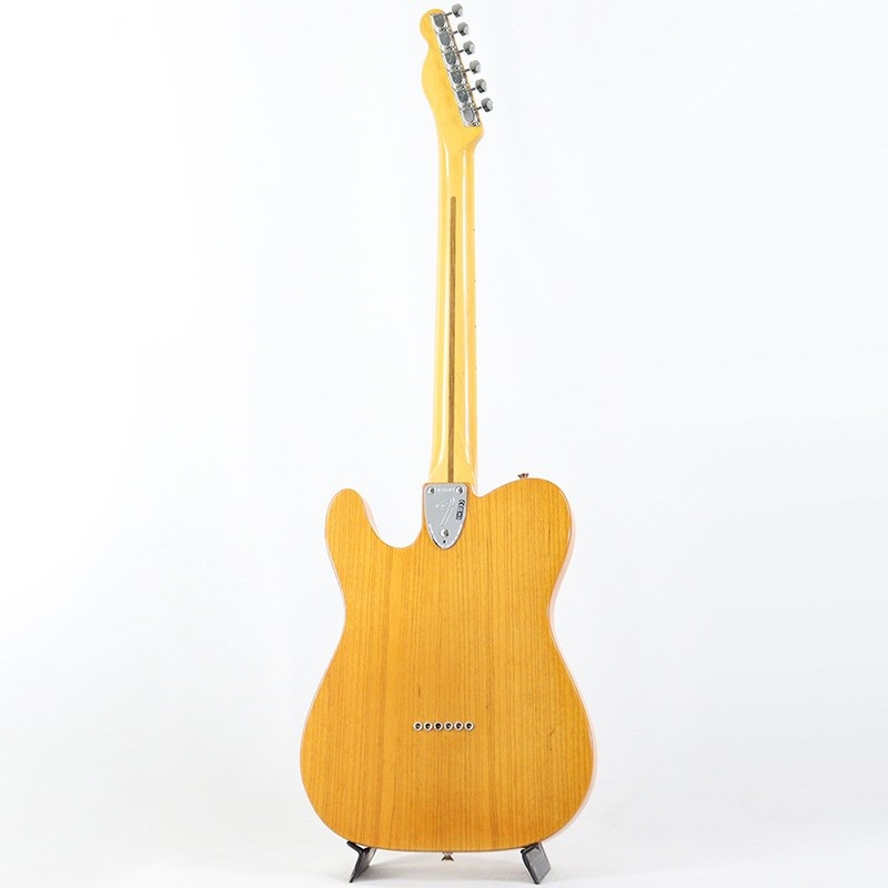 Fender USA American Vintage II 1972 Telecaster Thinline (Aged Natural/Maple) 画像2