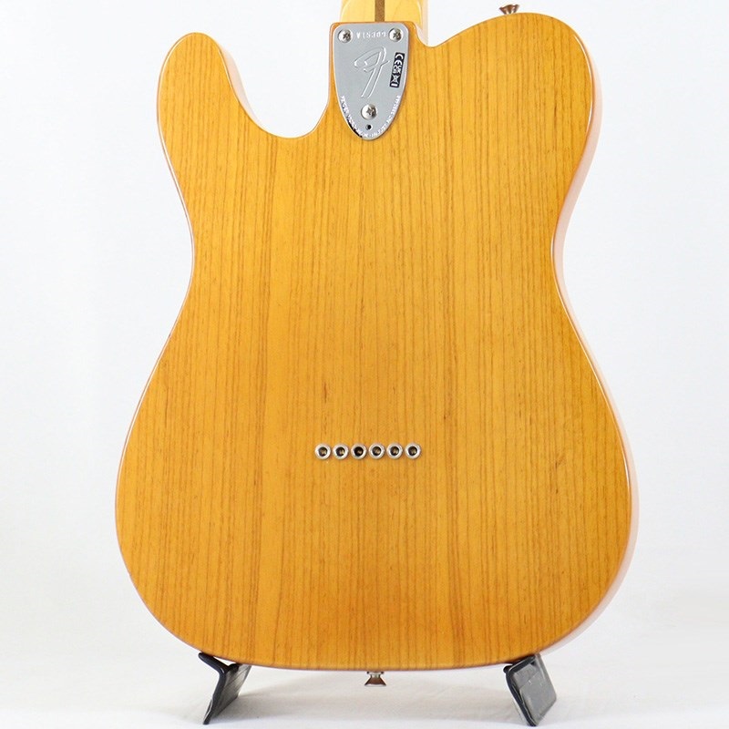 Fender USA American Vintage II 1972 Telecaster Thinline (Aged Natural/Maple) 画像3