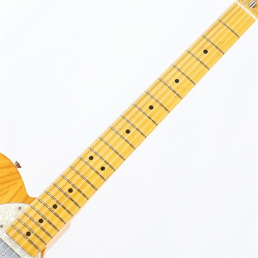 Fender USA American Vintage II 1972 Telecaster Thinline (Aged Natural/Maple) 画像5