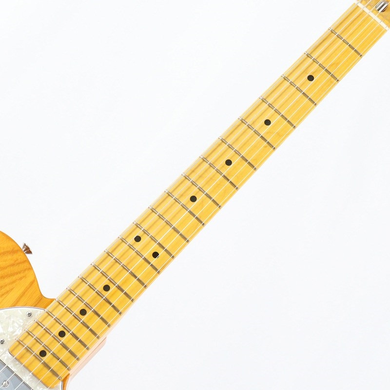 Fender USA American Vintage II 1972 Telecaster Thinline (Aged Natural/Maple) 画像5