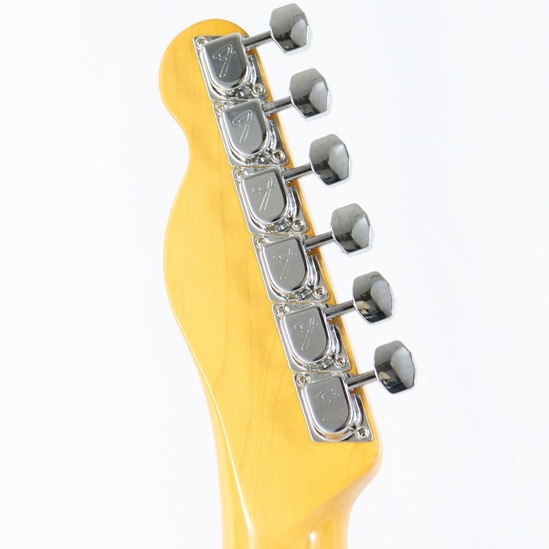 Fender USA American Vintage II 1972 Telecaster Thinline (Aged Natural/Maple) 画像8