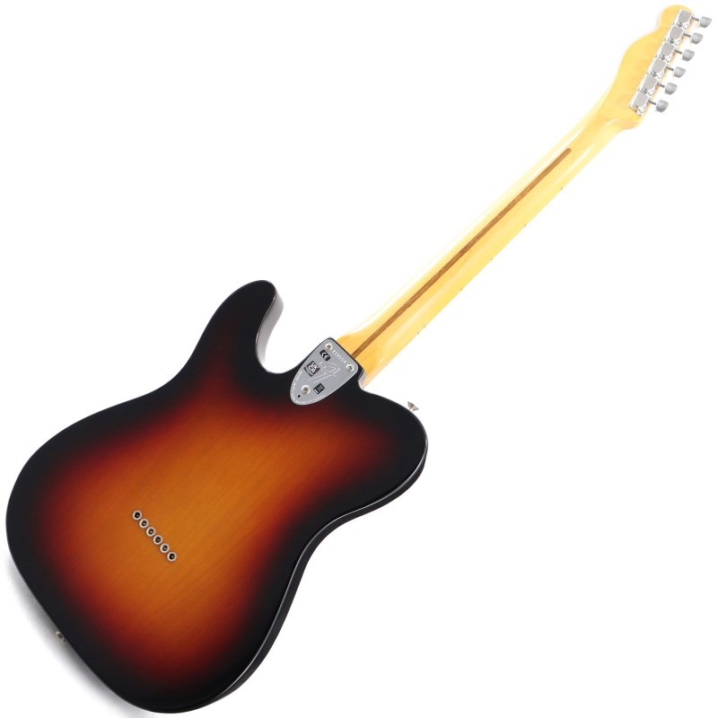 Fender USA American Vintage II 1972 Telecaster Thinline (3-Color Sunburst/Maple) 画像2