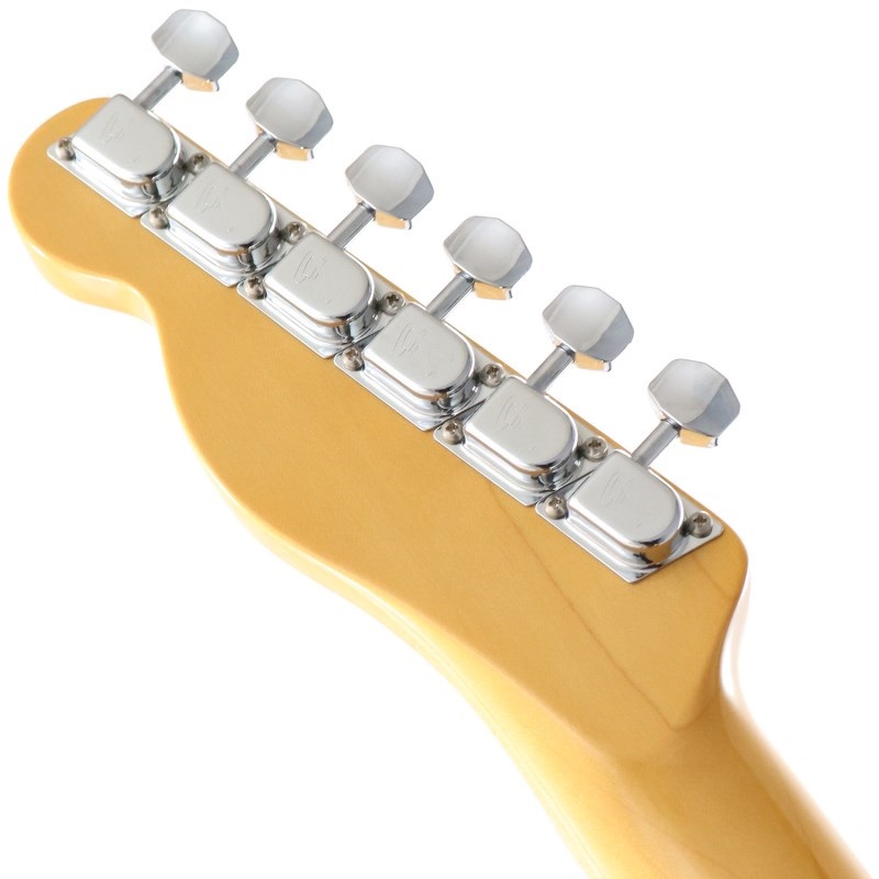 Fender USA American Vintage II 1972 Telecaster Thinline (3-Color Sunburst/Maple) 画像7