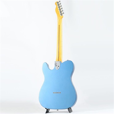 Fender USA American Vintage II 1972 Telecaster Thinline (Lake Placid Blue/Maple) 画像2