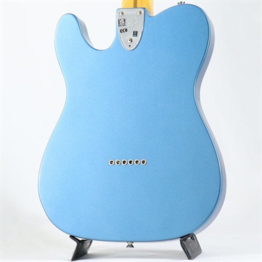 Fender USA American Vintage II 1972 Telecaster Thinline (Lake Placid Blue/Maple) 画像3