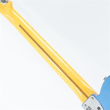 Fender USA American Vintage II 1972 Telecaster Thinline (Lake Placid Blue/Maple) 画像6