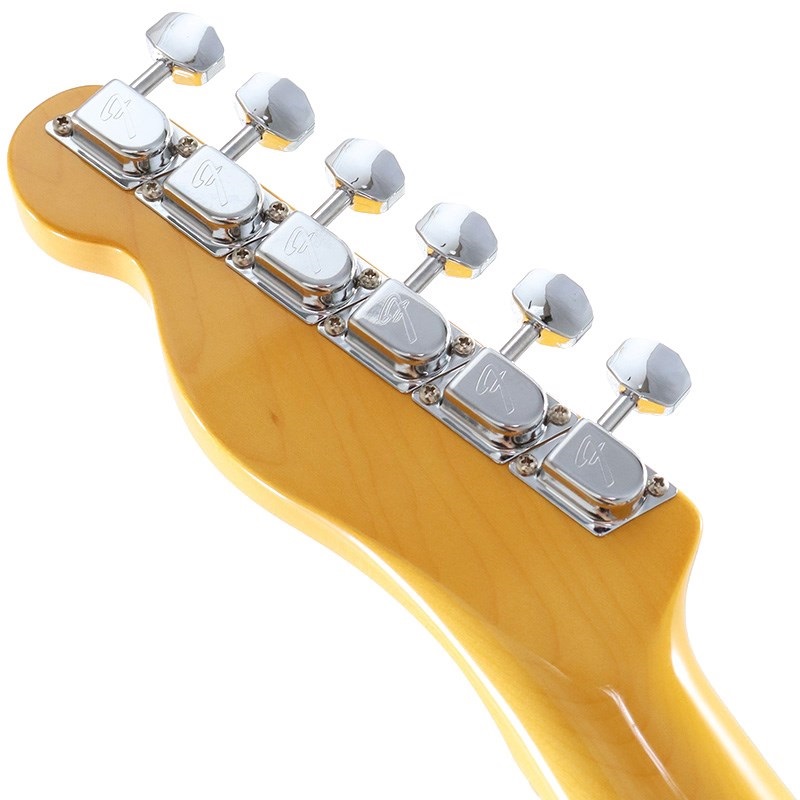 Fender USA American Vintage II 1972 Telecaster Thinline (Lake
