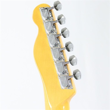 Fender USA American Vintage II 1972 Telecaster Thinline (Lake Placid Blue/Maple) 画像8