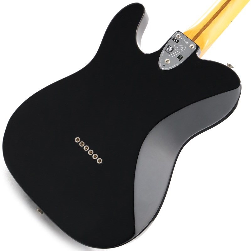 Fender USA American Vintage II 1975 Telecaster Deluxe (Black/Maple) 画像5