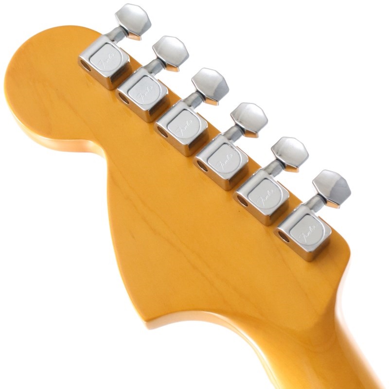 Fender USA American Vintage II 1975 Telecaster Deluxe (Black/Maple) 画像7