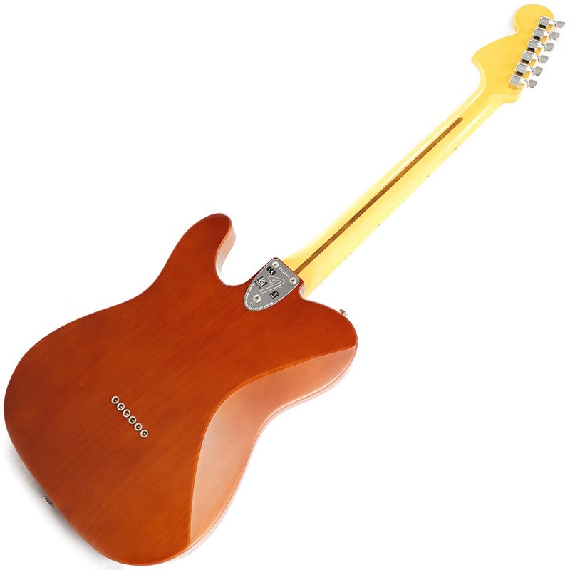 Fender USA American Vintage II 1975 Telecaster Deluxe (Mocha/Maple) 画像2