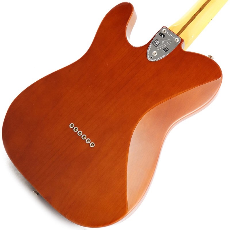 Fender USA American Vintage II 1975 Telecaster Deluxe (Mocha/Maple) 画像5