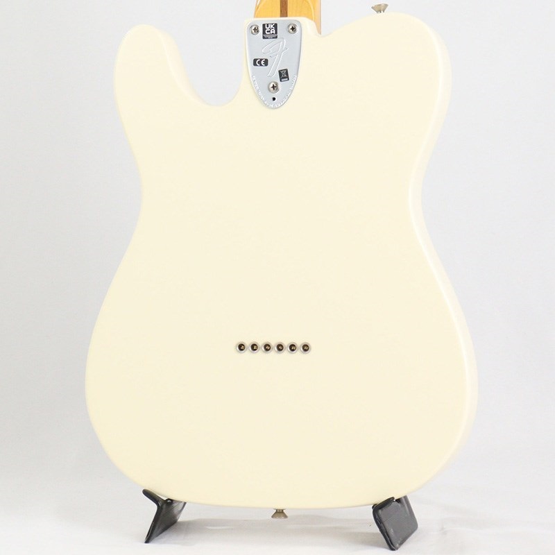 Fender  American Professional II Telecaster Deluxe Maple Fingerboard Olympic White フェンダー(渋谷店)(YRK)