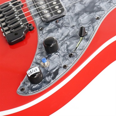 Performance CORSAIR Red/White Line【John Frusciante同仕様モデル】【SN.03466】 画像6