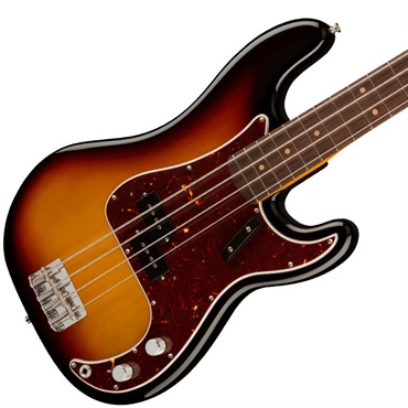 Fender USA American Vintage II 1960 Precision Bass (3-Color Sunburst/Rosewood) 画像3
