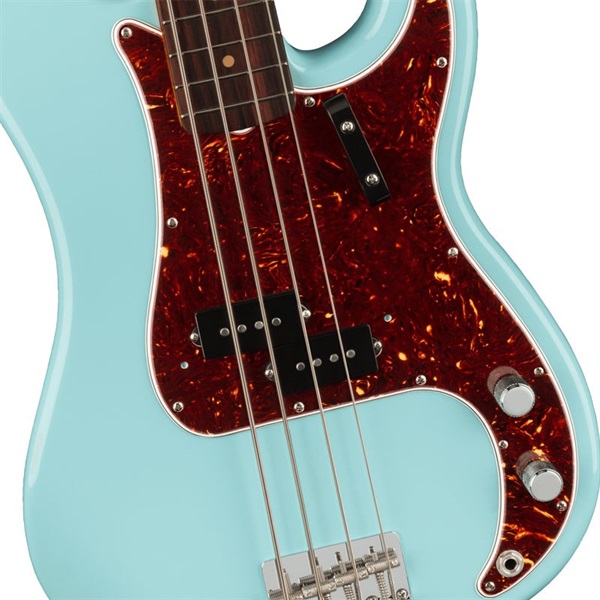 Fender USA American Vintage II 1960 Precision Bass (Daphne Blue/Rosewood) 画像2