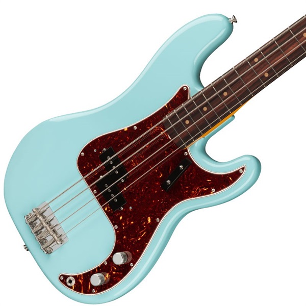Fender USA American Vintage II 1960 Precision Bass (Daphne Blue/Rosewood) 画像3