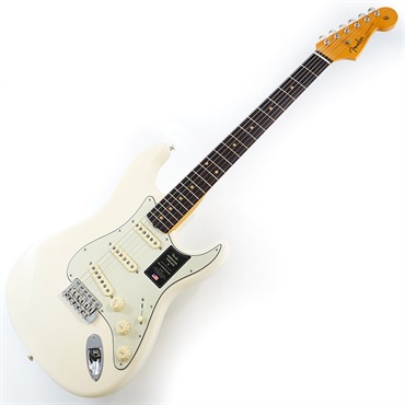 Fender USA American Vintage II 1961 Stratocaster (Olympic White/Rosewood) 画像1