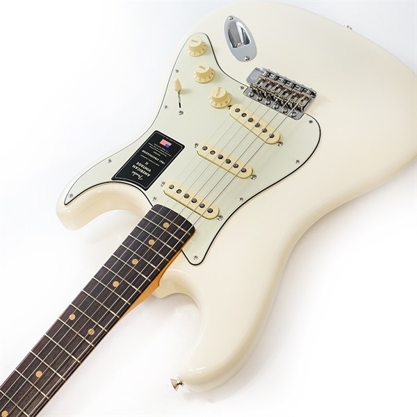 Fender USA American Vintage II 1961 Stratocaster (Olympic White/Rosewood) 画像5