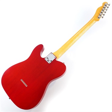 Fender USA American Vintage II 1963 Telecaster (Crimson Red Transparent/Rosewood) 画像2