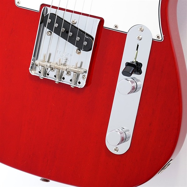 Fender USA American Vintage II 1963 Telecaster (Crimson Red Transparent/Rosewood) 画像4