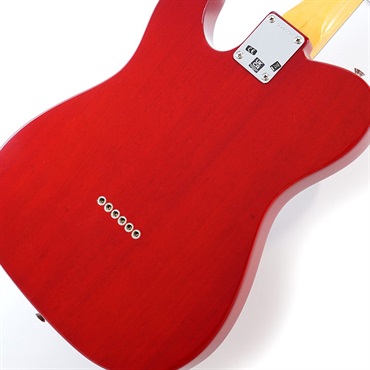 Fender USA American Vintage II 1963 Telecaster (Crimson Red Fender USA American Vintage II 1963 Telecaster (Crimson Red