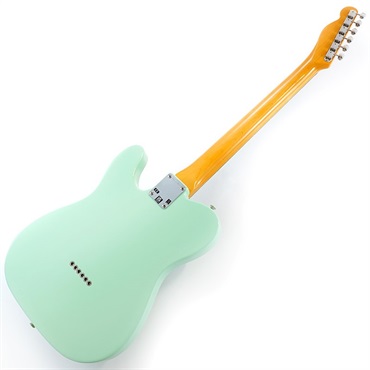 Fender USA American Vintage II 1963 Telecaster (Surf Green/Rosewood) 画像2