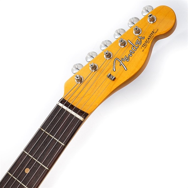 印象のデザイン USA Fender American Green (Surf Telecaster 1963 II Vintage ギター