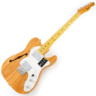 Fender USA Telecaster Thinline 1972 リフ物 Fender USA Telecaster Thinline 1972 リフ物 - メルカリ
