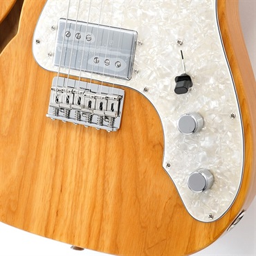 Fender USA American Vintage II 1972 Telecaster Thinline (Aged