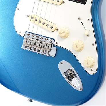Fender USA American Vintage II 1973 Stratocaster (Lake Placid Blue/Maple) 画像4