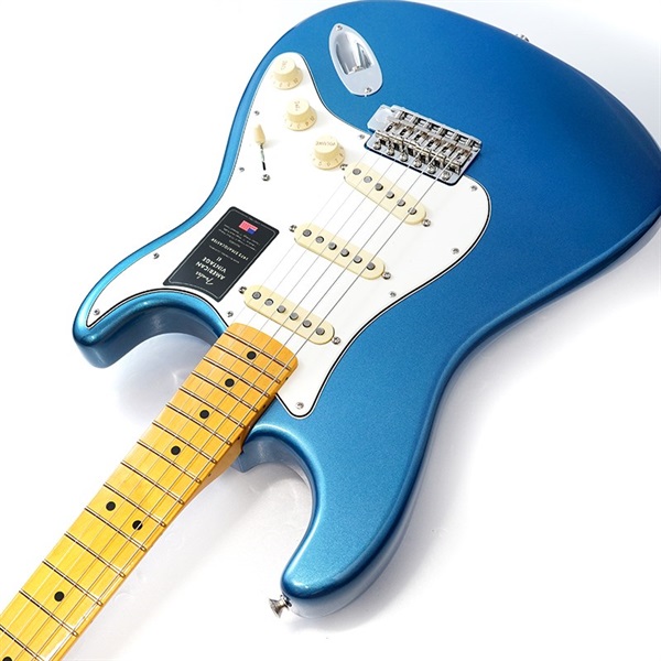 Fender USA American Vintage II 1973 Stratocaster (Lake