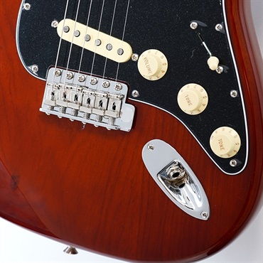 Fender USA American Vintage II 1973 Stratocaster (Mocha