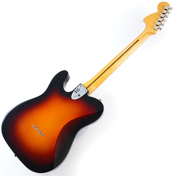 Fender USA American Vintage II 1975 Telecaster Deluxe (3-Color Sunburst/Maple) 画像2