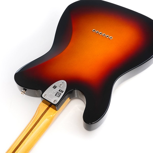 Fender USA American Vintage II 1975 Telecaster Deluxe (3-Color Sunburst/Maple) 画像6