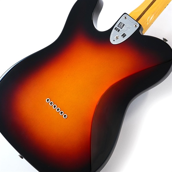 Fender USA American Vintage II 1975 Telecaster Deluxe (3-Color Sunburst/Maple) 画像7