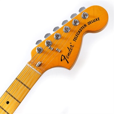 Fender USA American Vintage II 1975 Telecaster Deluxe (Black