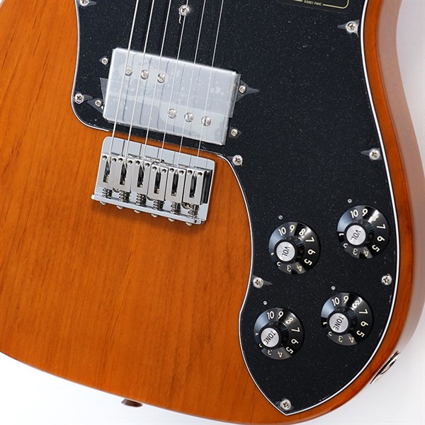 Fender USA American Vintage II 1975 Telecaster Deluxe (Mocha/Maple