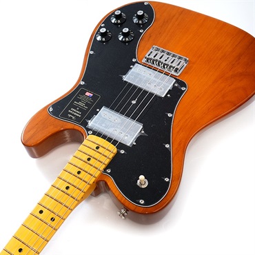 Fender USA American Vintage II 1975 Telecaster Deluxe (Mocha/Maple