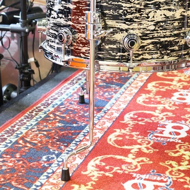 MM6LCセット dw Collector's Pure Maple 4pc Drum Kit [BD22，FT16，TT12&10