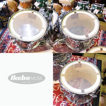 MM6LCセット dw Collector's Pure Maple 4pc Kit [BD22，FT16，TT12&13